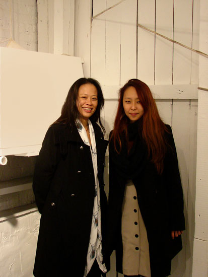 Ann Chen, Jiyoung Yoon