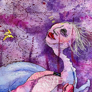 Firefly Darlings (detail)